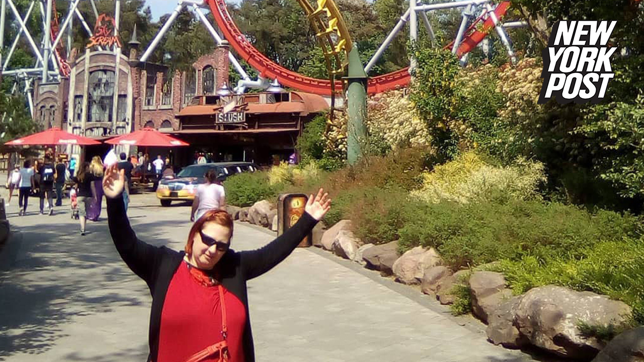 Woman Says She Found True Love Had Children With Rollercoaster