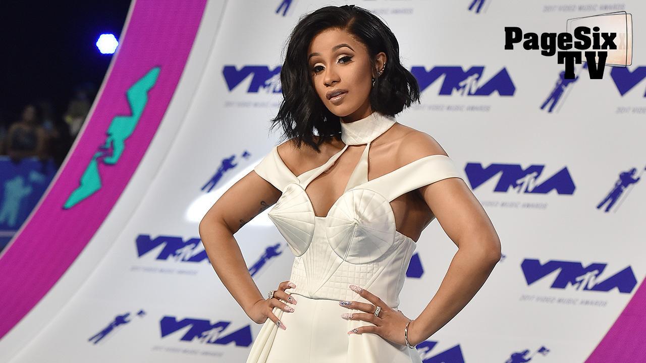 Cardi B Addresses Fake Offset Sex Instagram Video Youtube