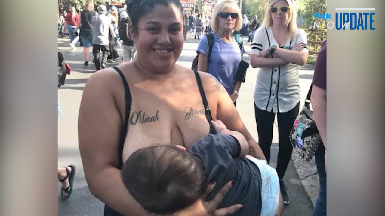 7 Breastfeeding-in-Public Shaming Horror Stories (and How Women Are  Fighting to Normalize It)