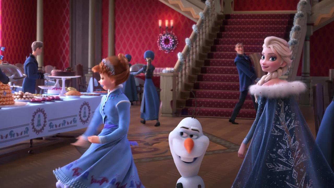 Priyanka Chopra Jonas to Voice Elsa in Hindi for Frozen 2