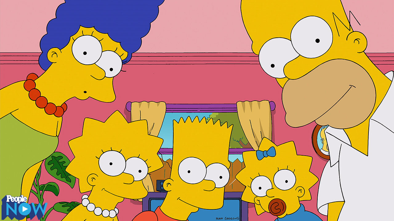 The Simpsons: Touching Moments