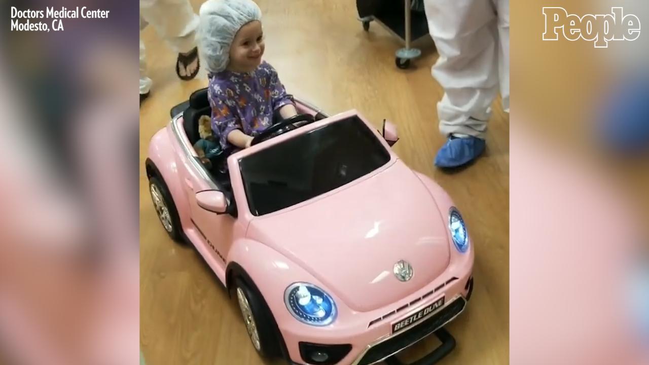 Kid Cars 3D Krankenhaus 