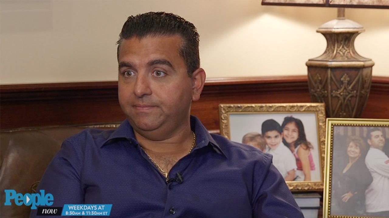 knap Bøje enkemand Buddy Valastro Reflects on Mother's Death One Year Later