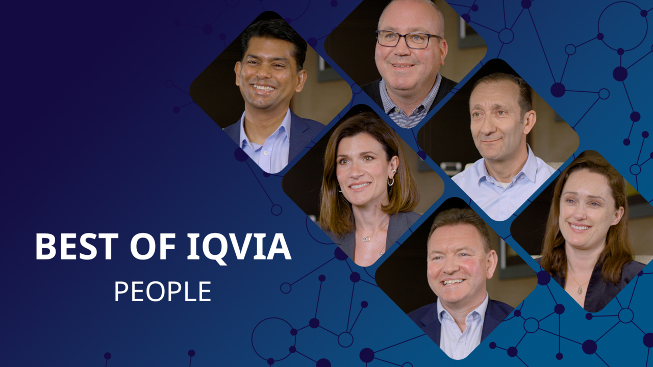  The IQVIA Podcast : IQVIA