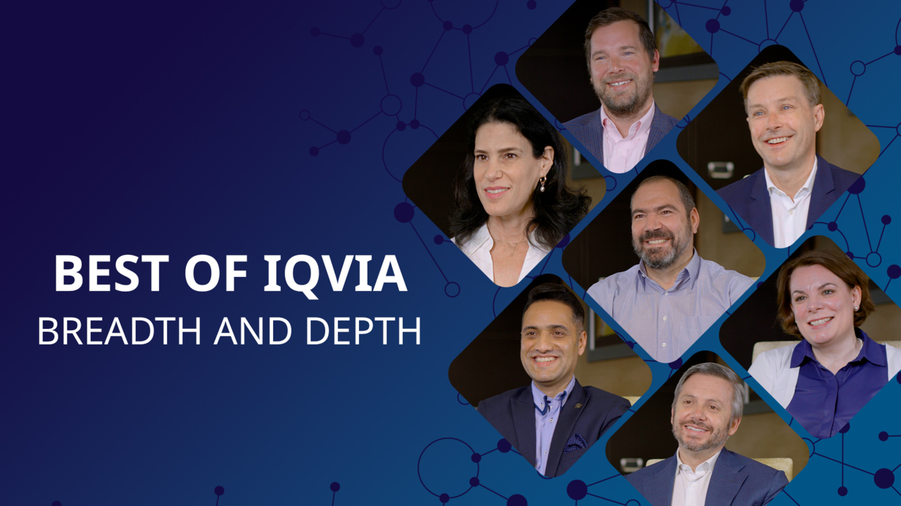  The IQVIA Podcast : IQVIA