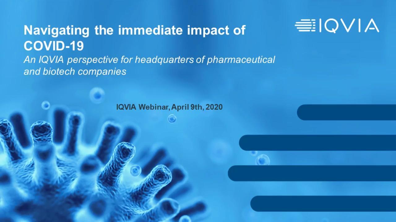  The IQVIA Podcast : IQVIA