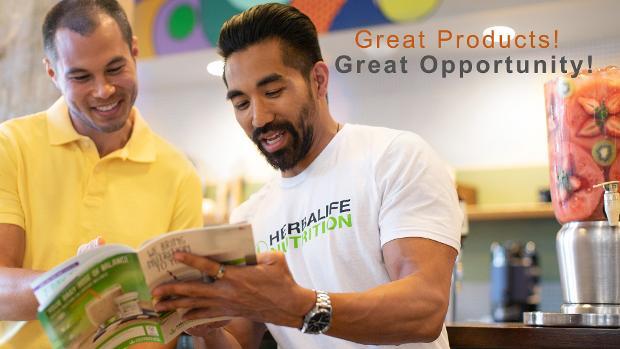 Herbalife Nutrition Introduction