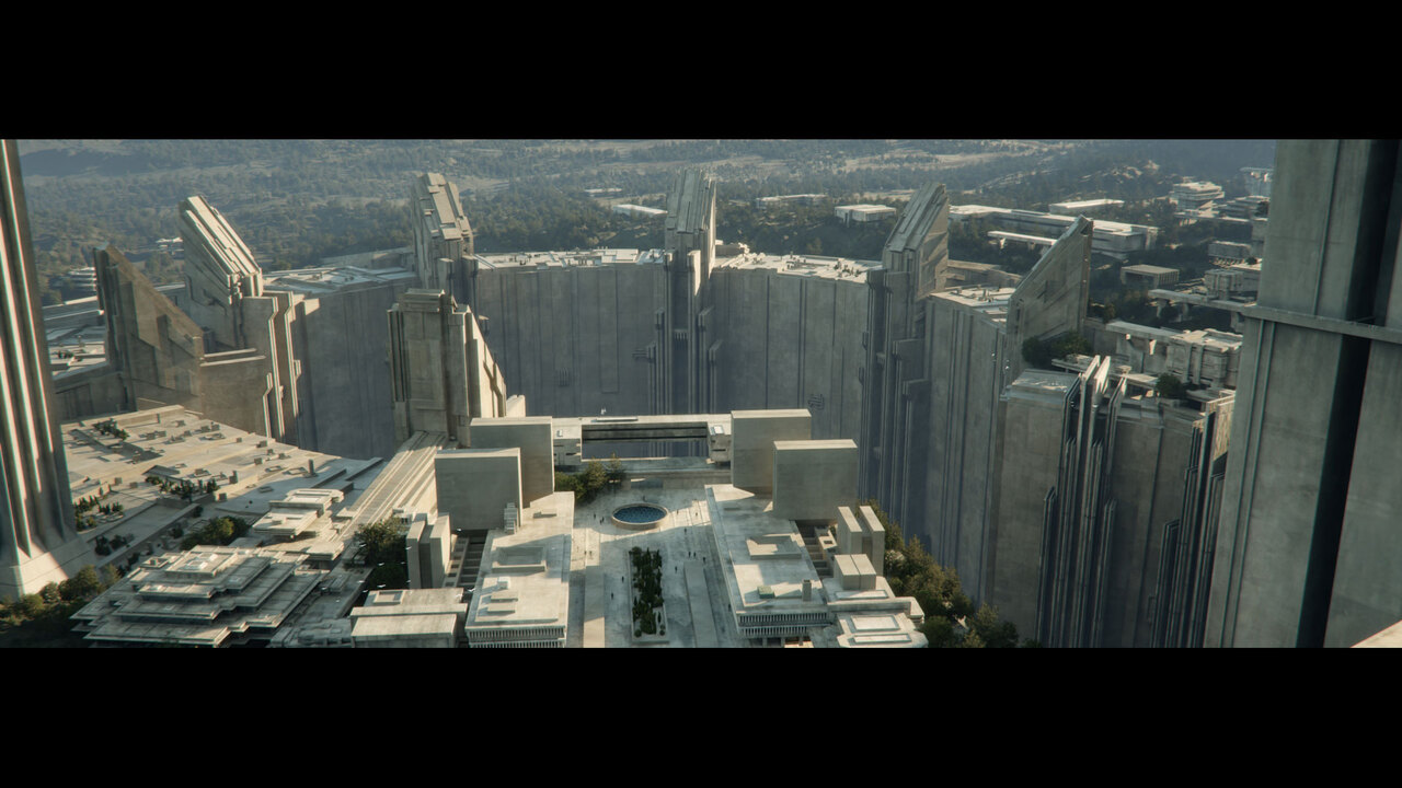 The Gnomon Workshop - Creating a Monolithic City in Unreal Engine 5 2 image