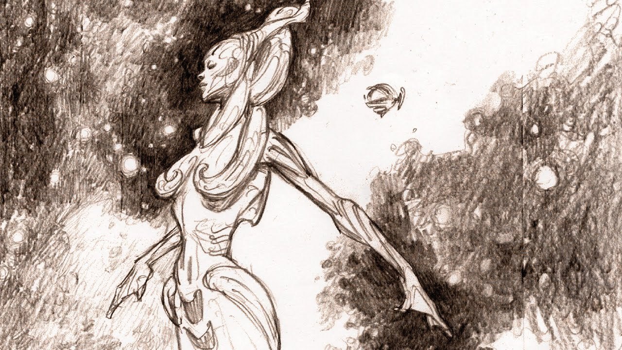 GW – Visual Storytelling with Iain McCaig Vol I – IV New!