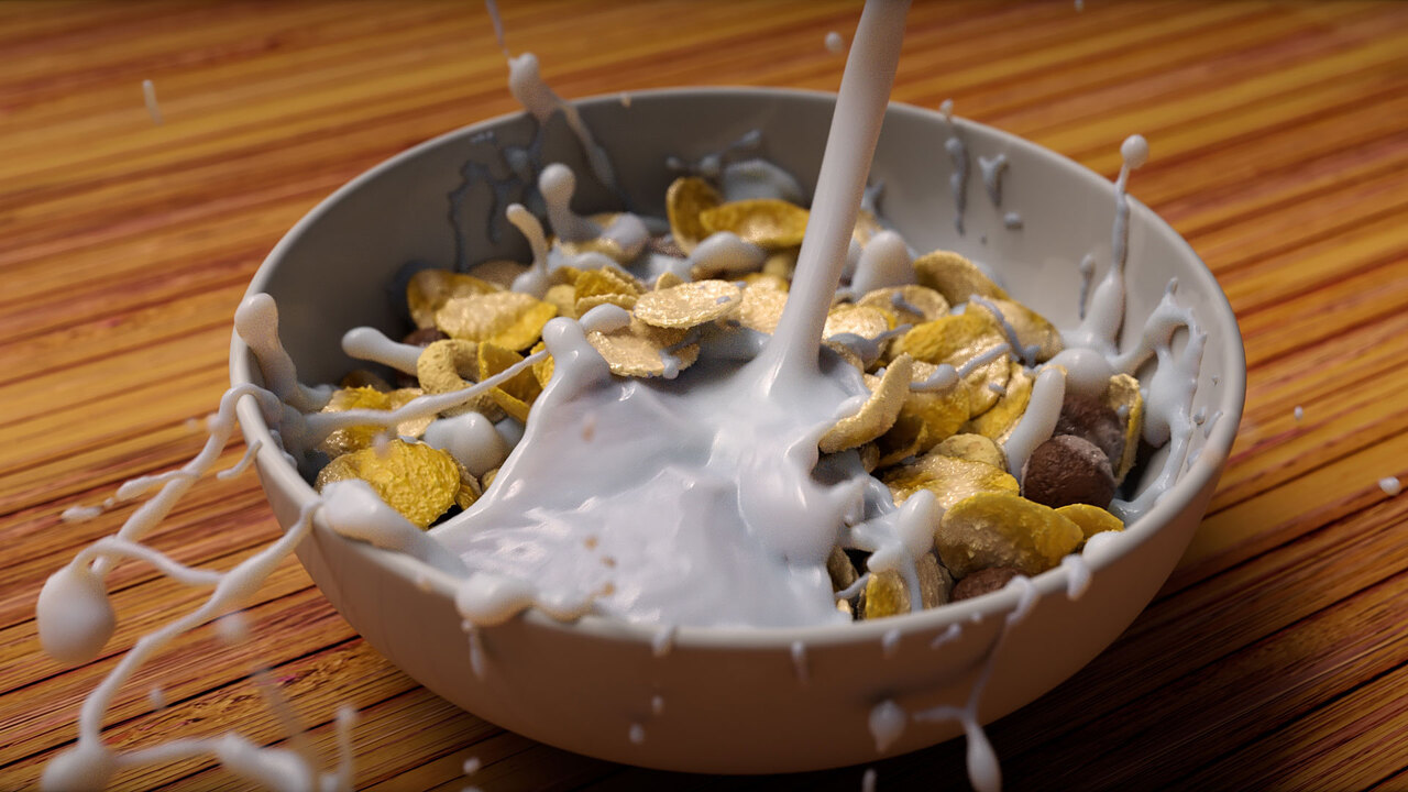 The Gnomon Workshop – Liquid Simulation on Houdini 2 image