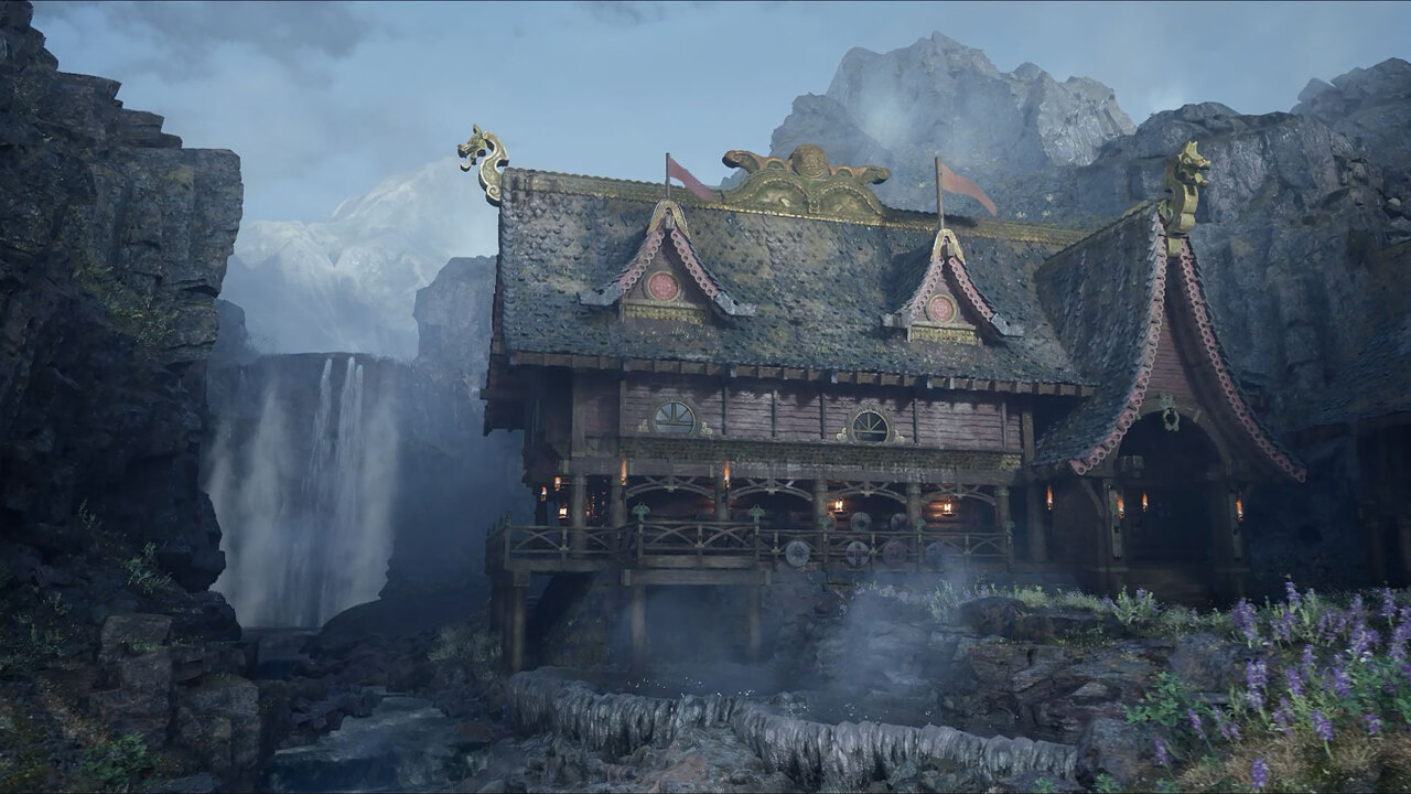Gallery of Map design and Built Environments in Video Games