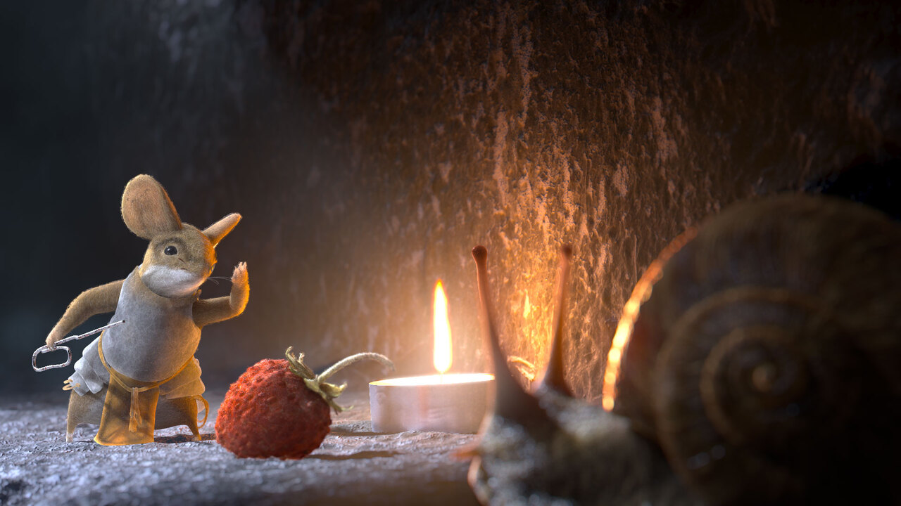 The Gnomon Workshop – Creating Stopmotion Felt in Substance 3D Designer 2 image