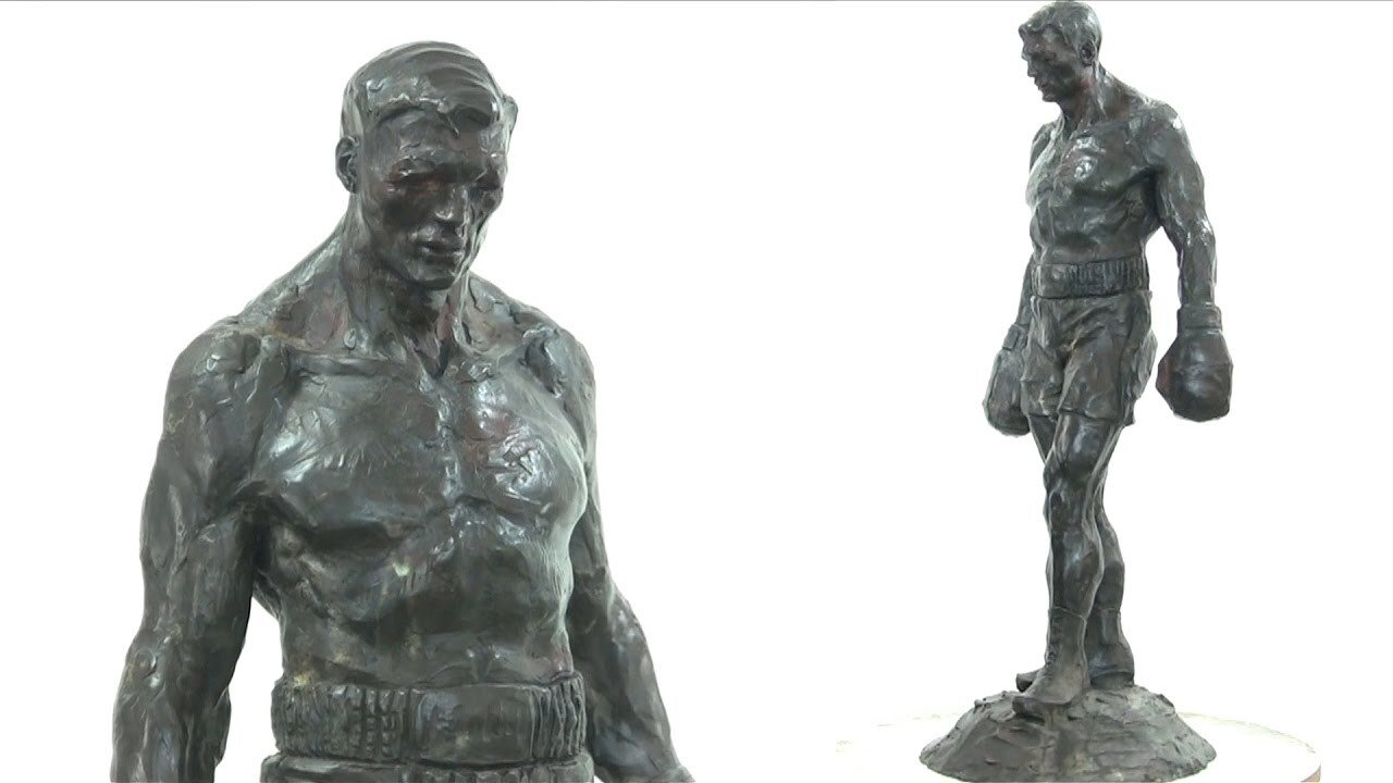 How Bronze Sculptures Are Molded