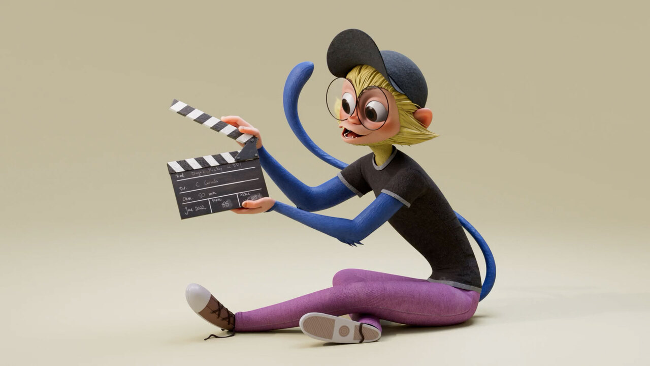 The Gnomon Workshop - Creating Stylized Characters for Production - From Concept to Render in Zbrush, Maya & Substance Painter 2 image