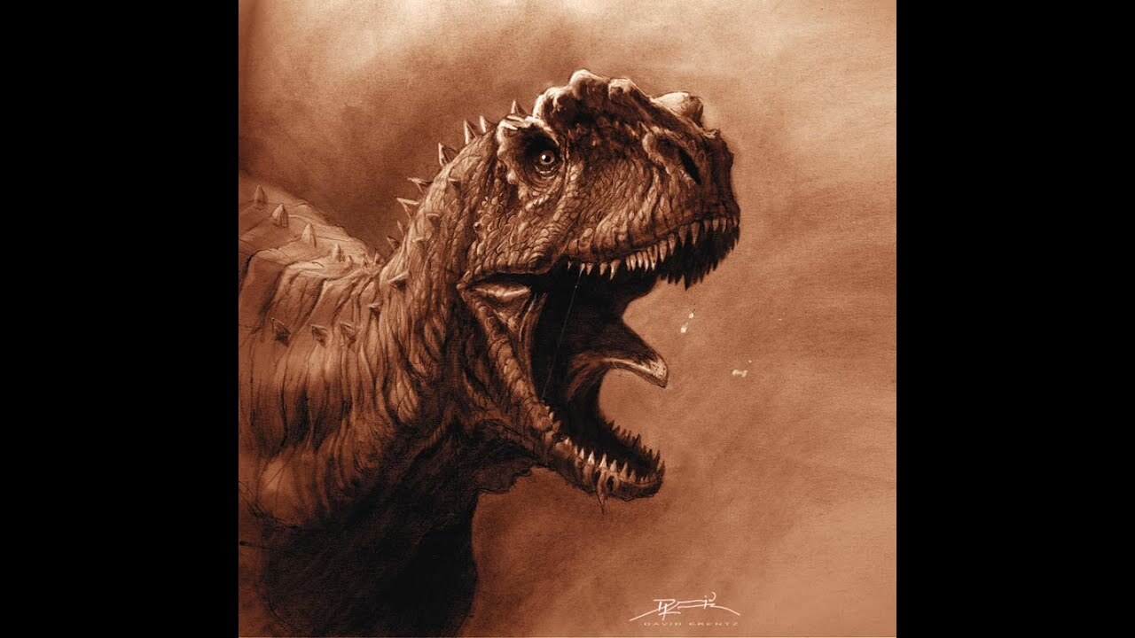 Jurassic Park Drawings for Sale - Pixels Merch