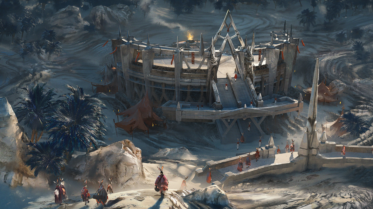 The Gnomon Workshop – World Building using Blender & Photoshop Story Development & Creative Workflow with Tiago Sousa 2 image