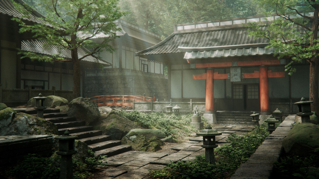 The Gnomon Workshop - Creating Environment Art for Digital Production 2 image