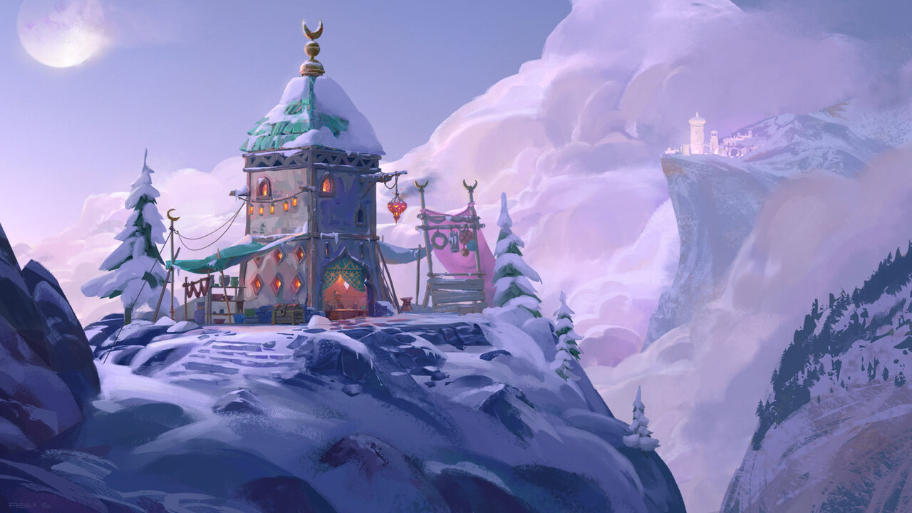Digital Tutors – Enhancing Environment Concepts with 3D Paint-Overs in Sketchup and Photoshop