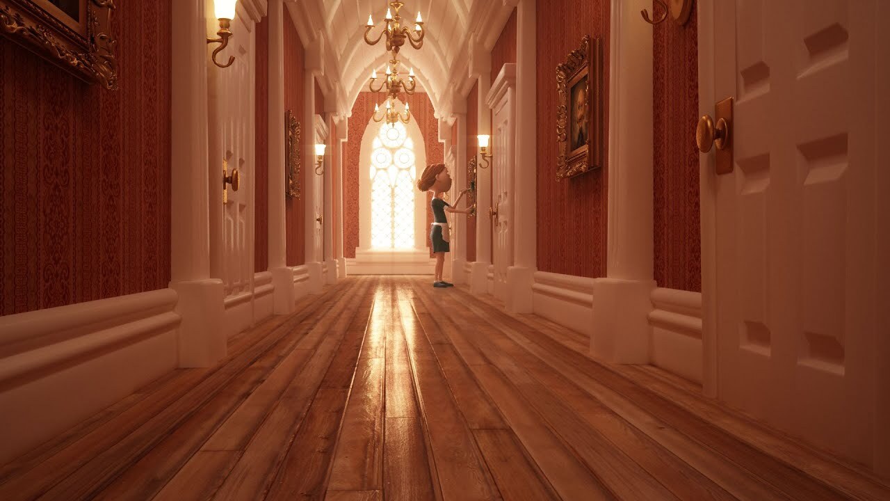 The Gnomon Workshop - Efficient Cinematic Lighting 2 2 image