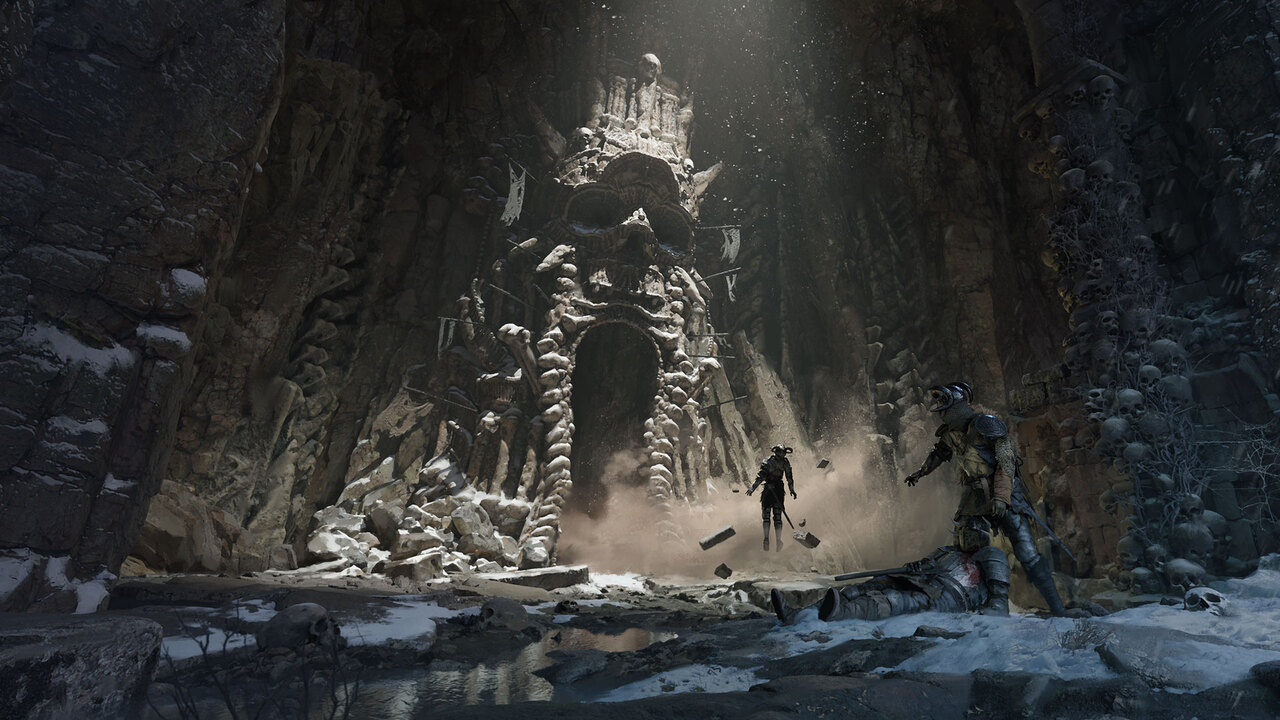 VFX Environment