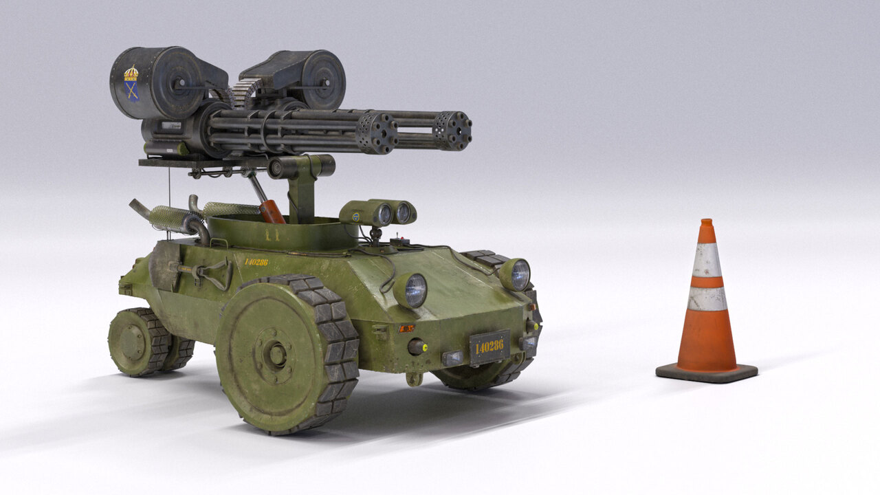 Material Texturing for Production in Mari & Maya | The Gnomon Workshop