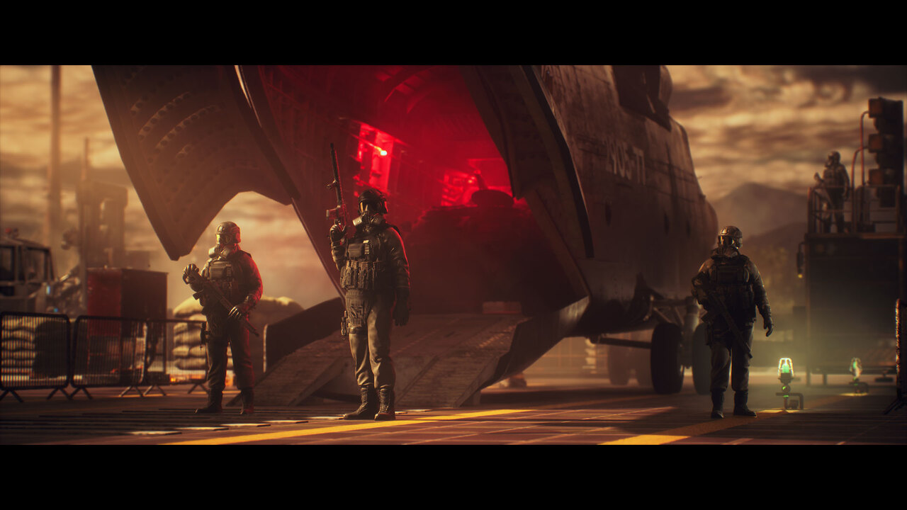 The Gnomon Workshop - Animating First and Third-Person Shooter Attacks for Games 2 image