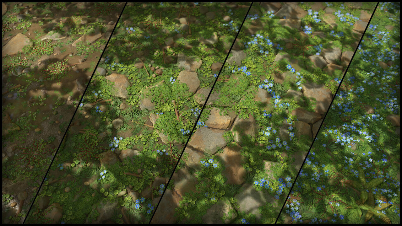 The Gnomon Workshop - Creating Complex Materials for Games in Substance Designer 2 image