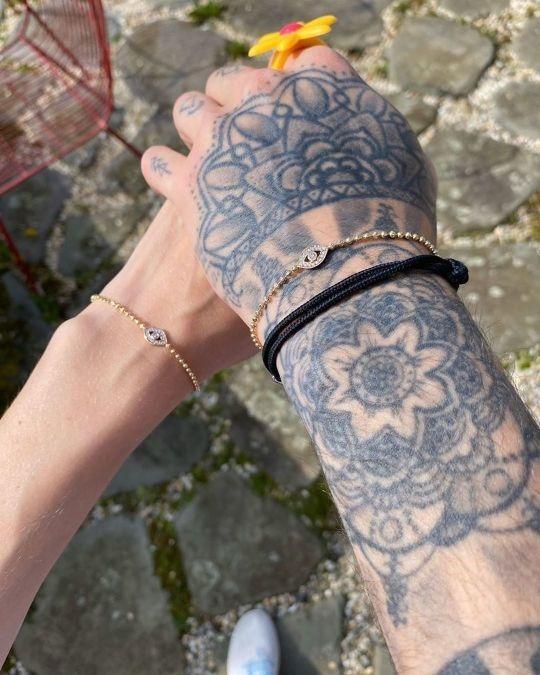 FaceOff Liam Payne Hand Tattoo vs Zayn Malik Hand Tattoo