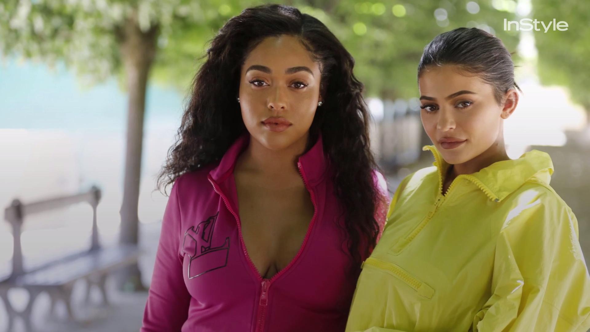 Jordyn Woods Just Opened Up About How Real Things Have Been Instyle