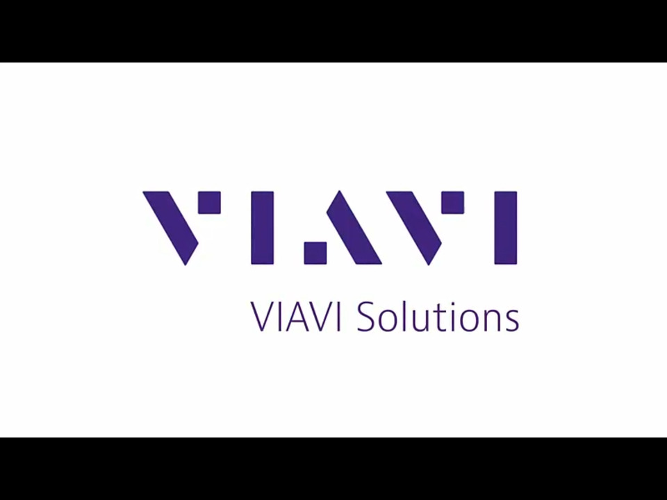 VIP Tool Training Video 1: Overview - VIAVI Video - English US