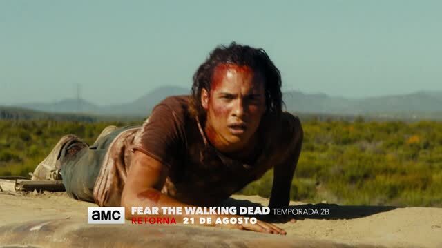 Regista-te no Clube AMC e tem a oportunidade de ganhar um Pack de  Merchandising de Fear the Walking Dead. 🧟‍♂️ Não percas a oportunidade  de ganhar, By AMC