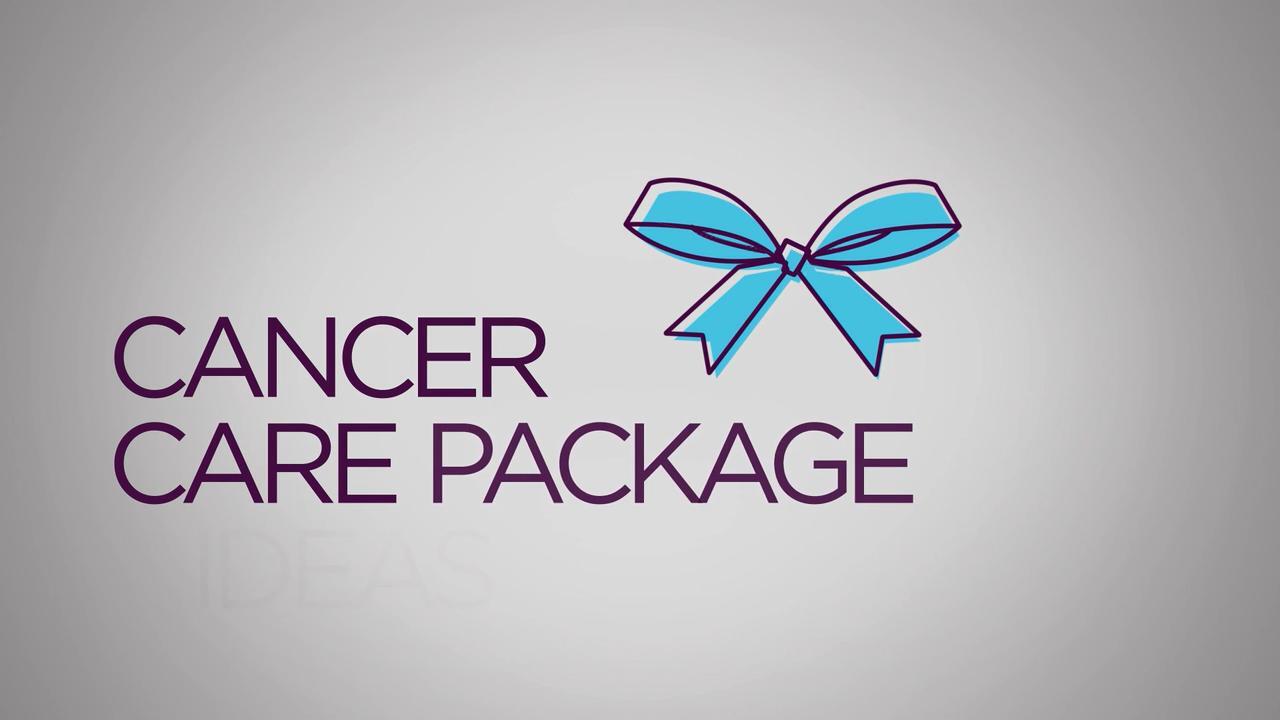 Video: How to Make a Cancer Care Package for Your Loved One | UPMC