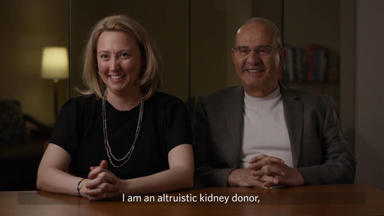 Donate Life 2018 Candice and Adnan  | UPMC 