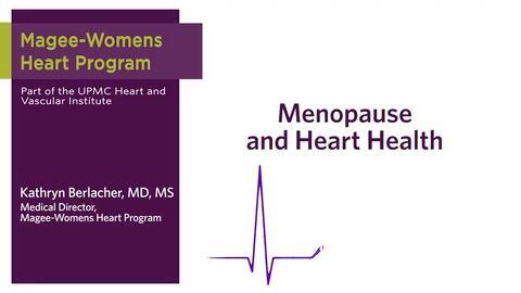 Facts About Menopause and Heart Health