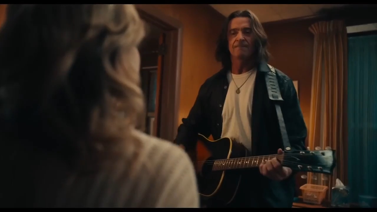 Hugh Jackman and Kate Hudson channel Neil Diamond in musical ...