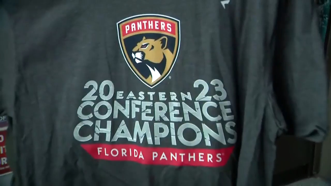 Florida Panthers Team Store by Arena Operating Company, Ltd. in Sunrise, FL