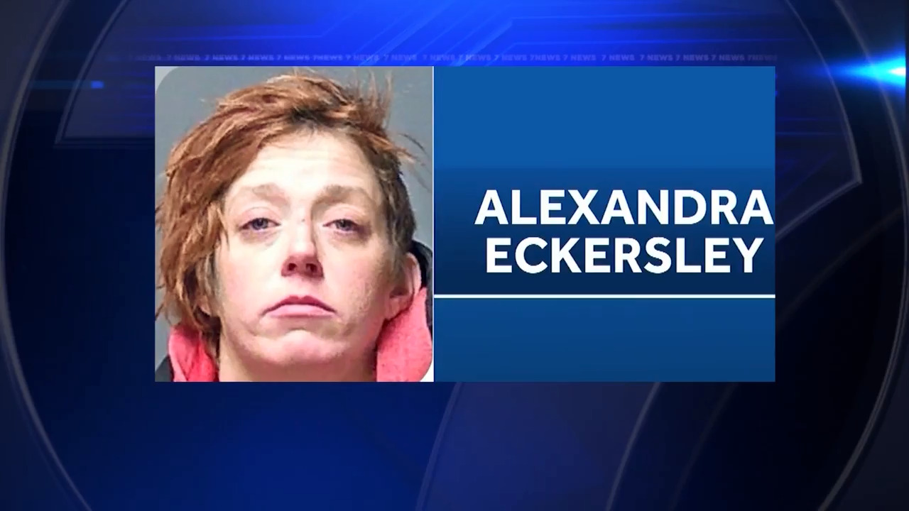 When another detective asked Eckersley why she left the baby, she said,  “What do they tell you when a plane goes down? Save yourself first,” the  affidavit stated. After that, “Eckersley told (