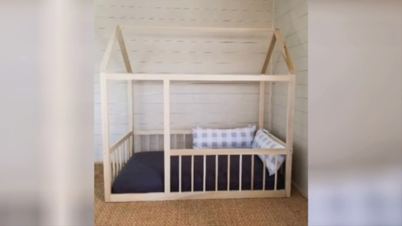 These children's beds are being recalled due to strangulation and death  risks, consumer watchdog says