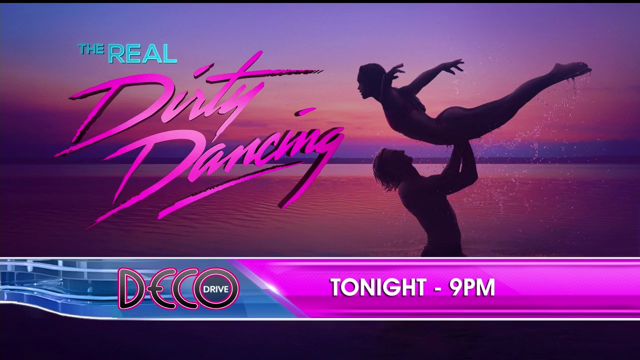 The Dirty Dance Band, image size:1280x720