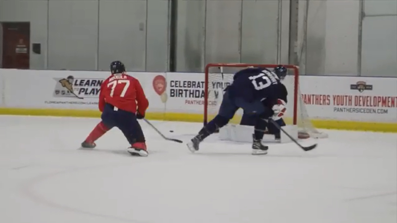 Former Florida Panthers find similarities in current team as they aim for  Stanley Cup - WSVN 7News, Miami News, Weather, Sports