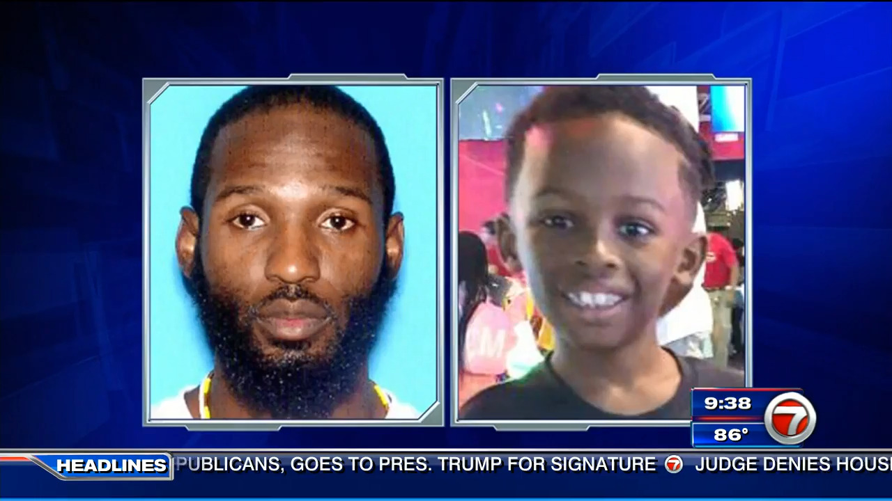 Police 7 Year Old Child Father Killed In Miami Gardens Drive By