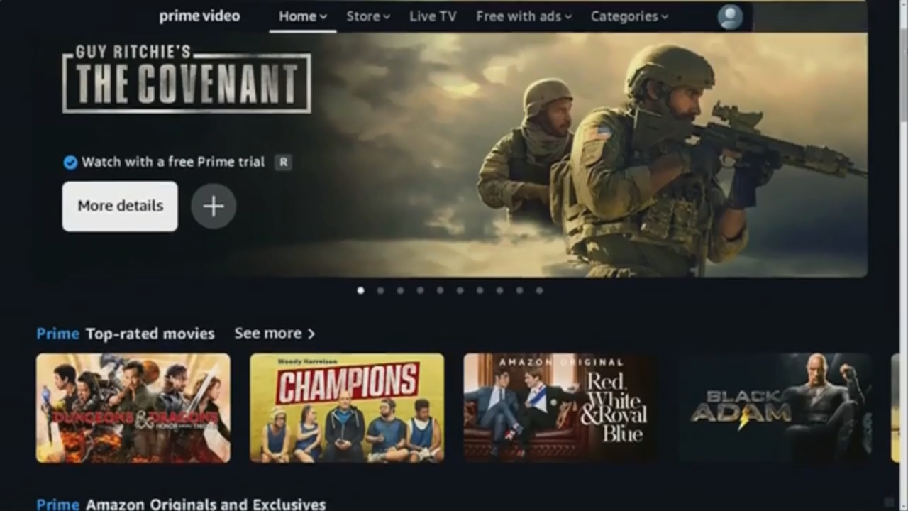 Prime Video will soon come with ads. Here's the cost to avoid them