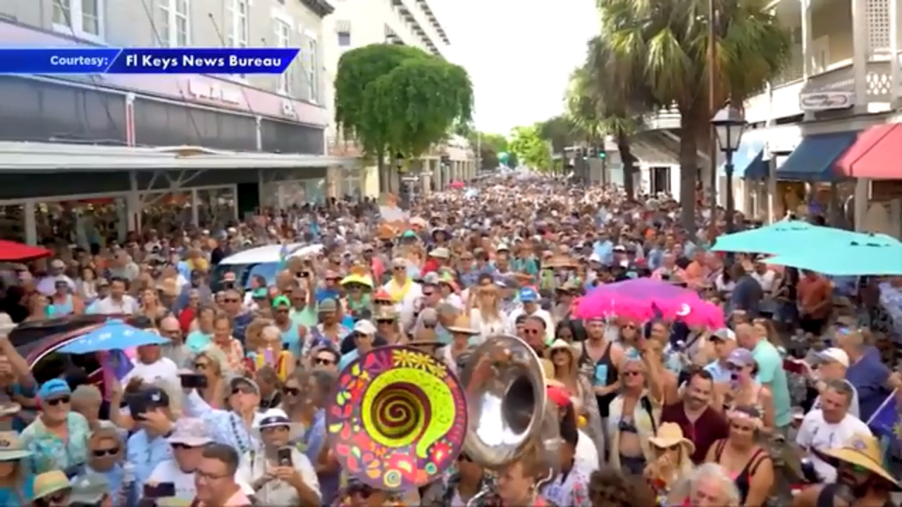 Video: Jimmy Buffett talks about Key West in a final interview