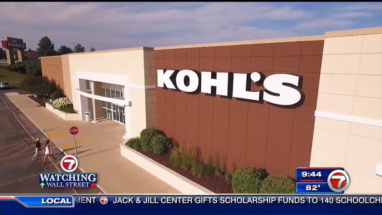 Kohl's stores to close on Thanksgiving