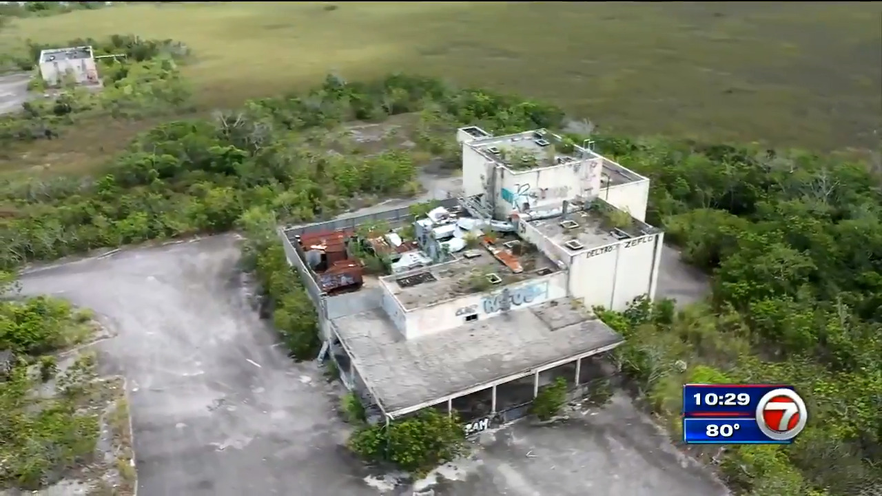 Historic South Florida Imagery