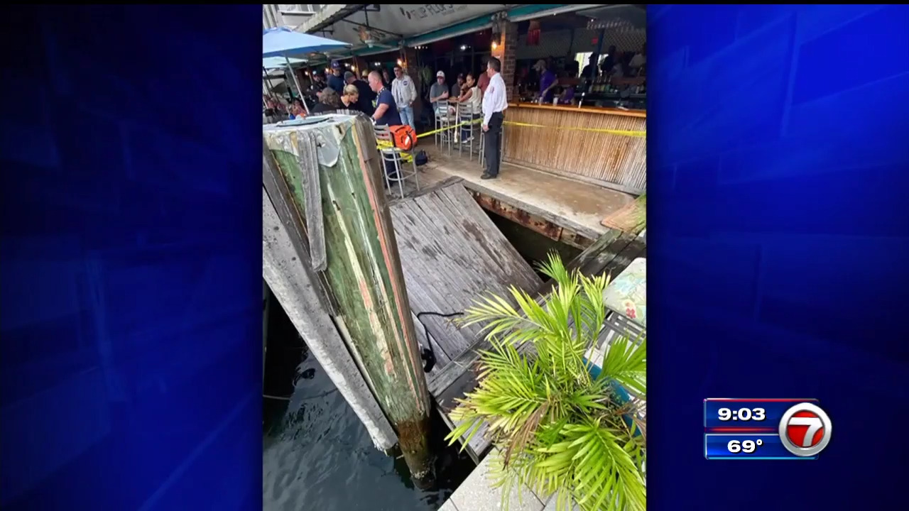 WKRG - One year ago today an overloaded deck collapsed in