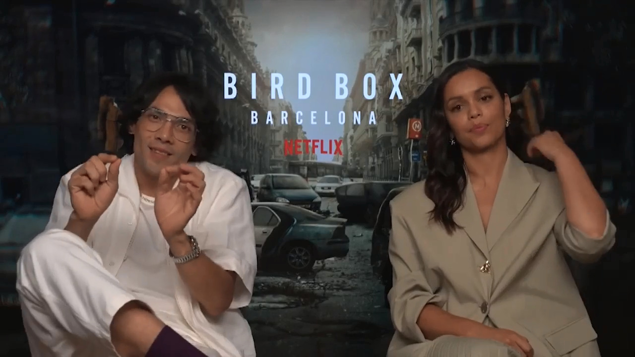 Bird Box Barcelona  Saiba a data e horário de lançamento na Netflix