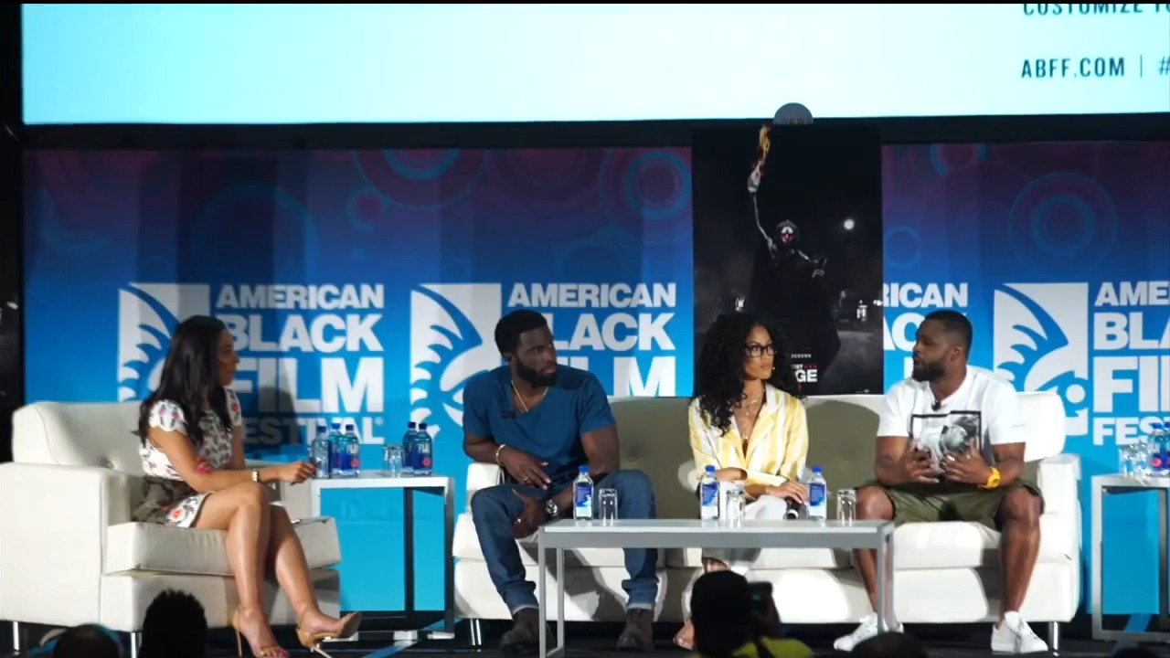 The American Black Film festival returns to Miami after 2 years of virtual  screenings – WSVN 7News | Miami News, Weather, Sports | Fort Lauderdale