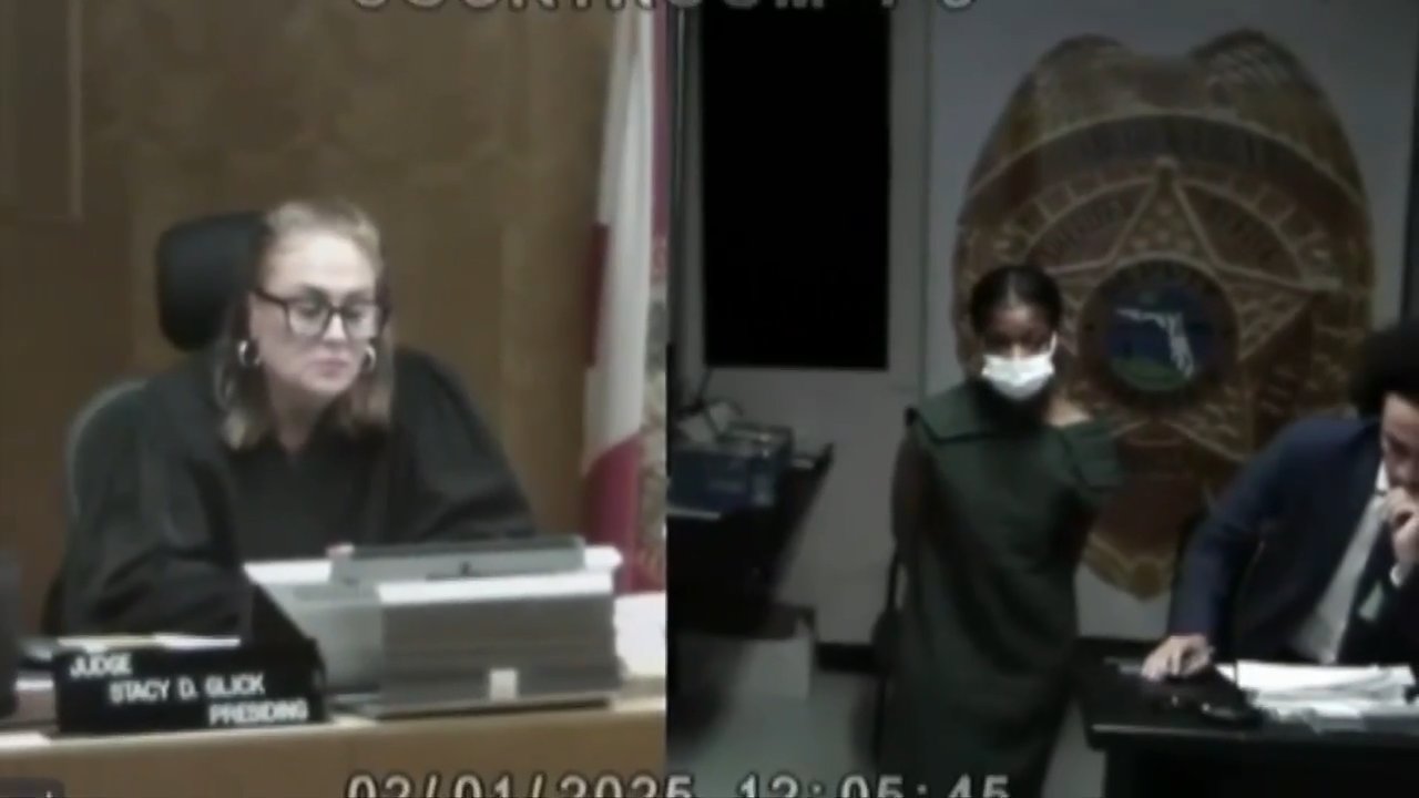 17-year-old teen will be charged as adult in boyfriend’s fatal stabbing in Miami parking garage; victim’s family asks for justice