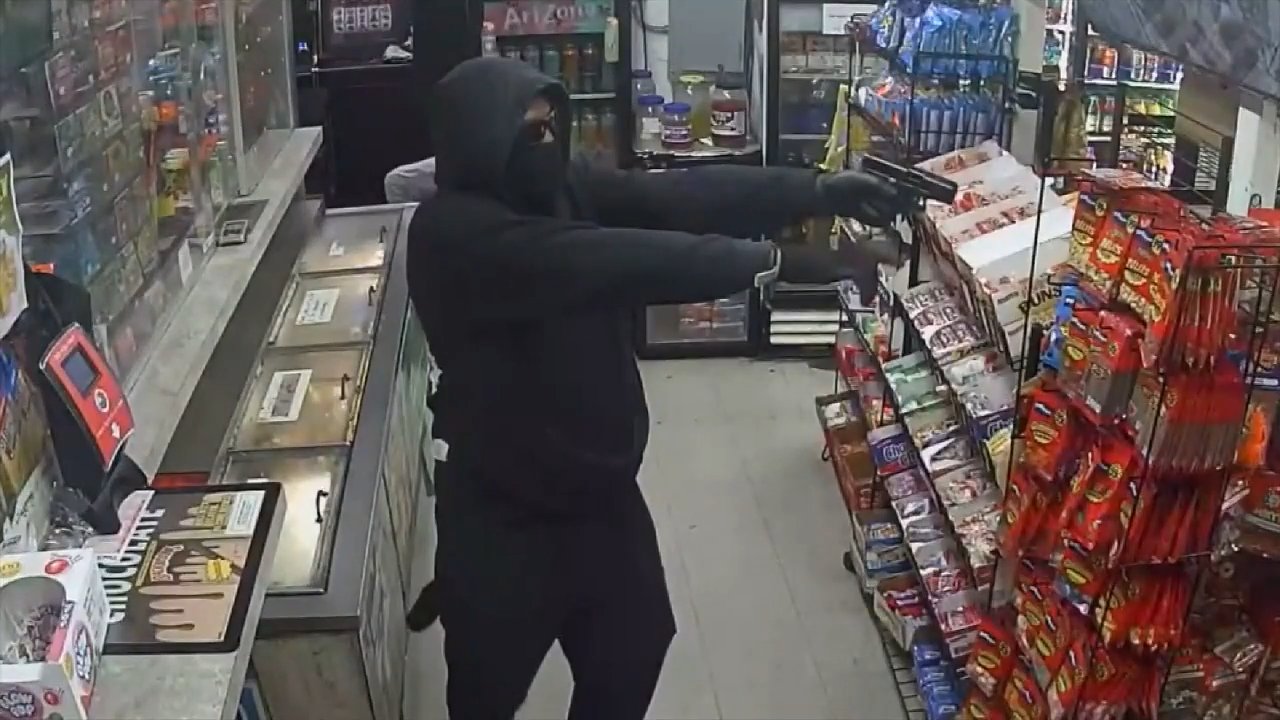 911 Food Store